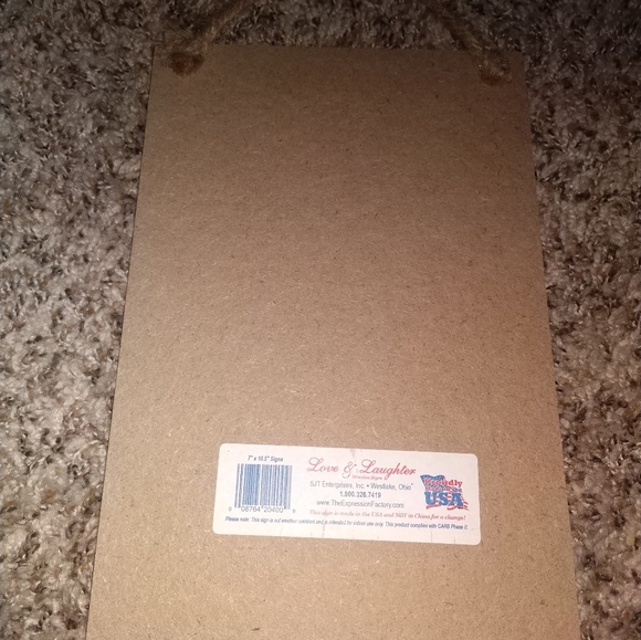 Made In The USA! Hanging art - Picture 3 of 4